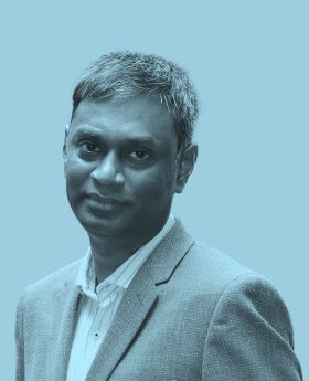 Krishna Chandaluri