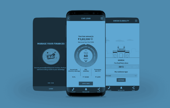 HDFC Loan Assist Mobile App
